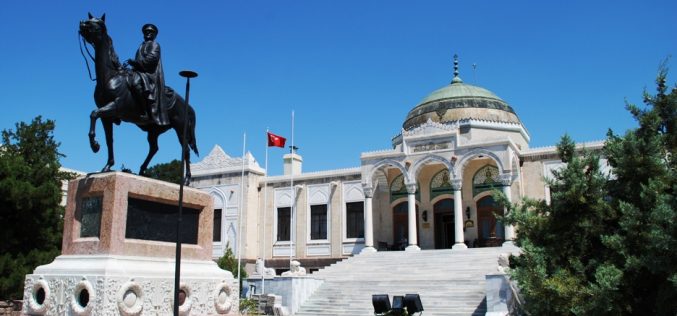 Ethnography Museum of Ankara