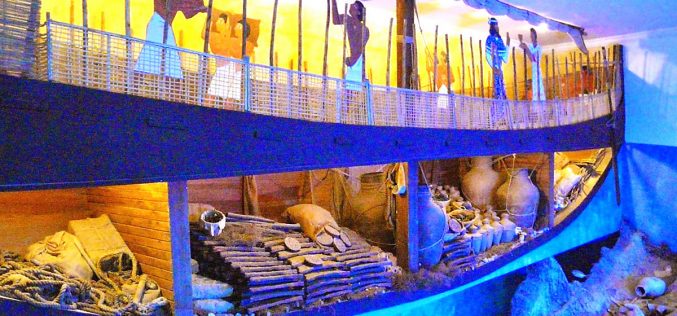 Museum Underwater Archaeology