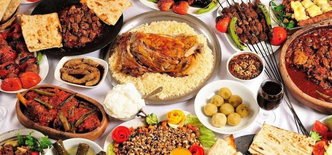 Turkish Foods