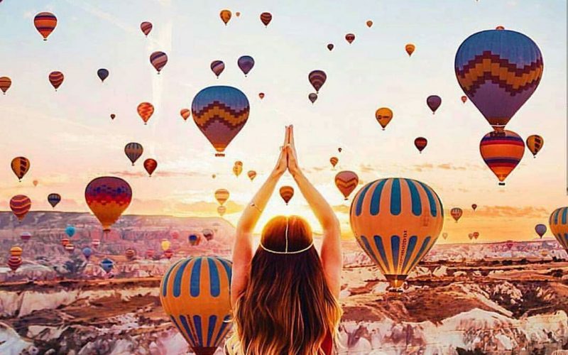 When to go to Cappadocia