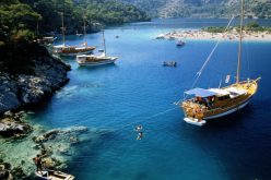Blue Cruise in Turkey