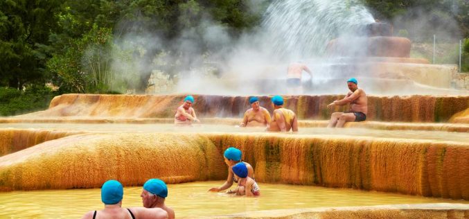 Thermal Spa in Turkey
