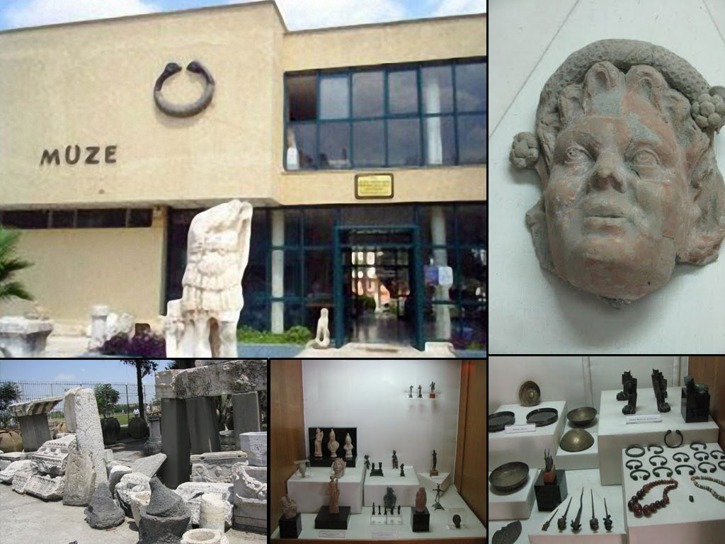 Adana Archeaological Museum