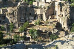 Aksaray Monastery Valley