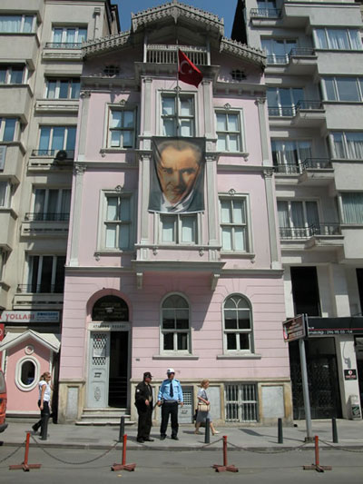 The Ataturk Museum