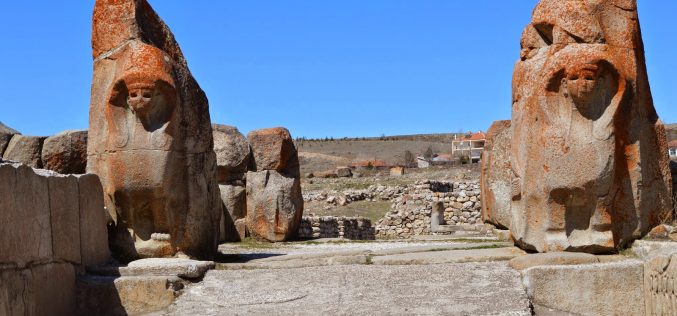 Alacahöyük Archaeological Site