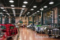 Rahmi Koc Industrial Museum