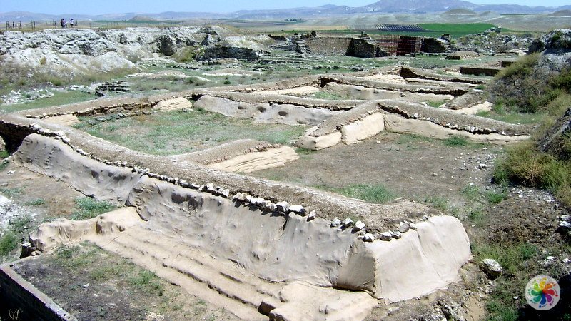 Gordion Museum and Archaeological Site