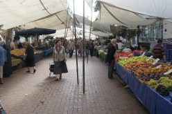 Istanbul Street Bazaars