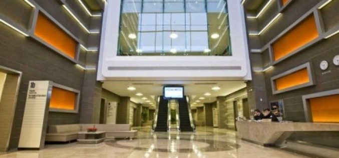 Acibadem Maslak Hospital