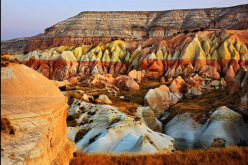 Red & Rose Valley