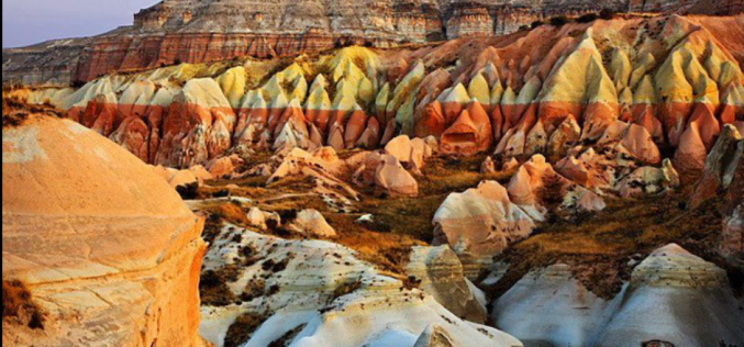 Red & Rose Valley