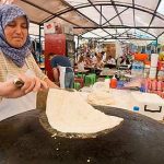 Istanbul Street Bazaars