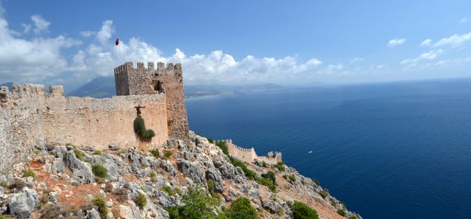 Alanya Castle