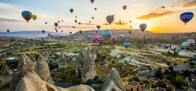 Hot Air Balloon
