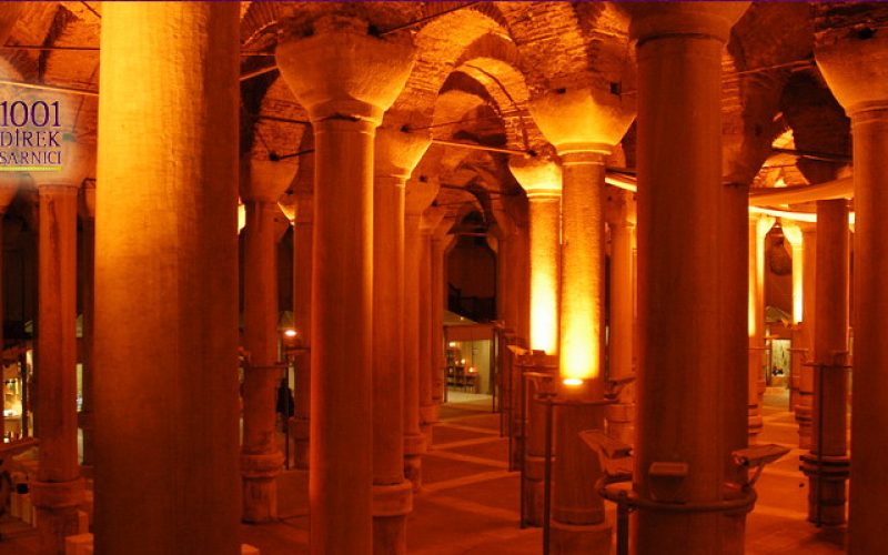 Binbirdirek Cistern