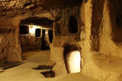 Underground Cities