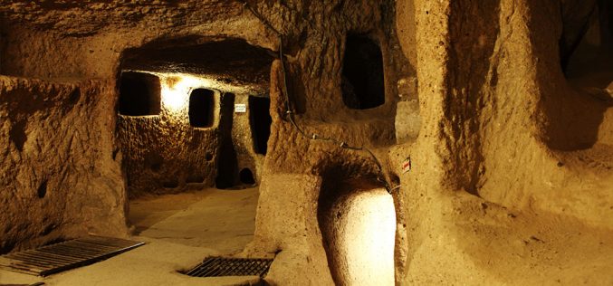 Underground Cities