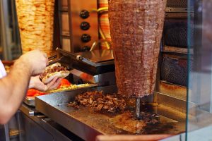 Döner kebap