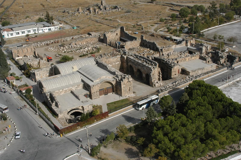 Hierapolis Archaeology Museum