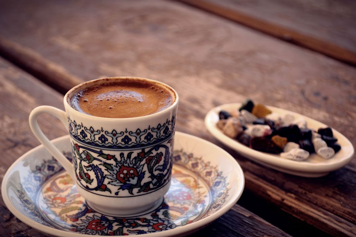 Turkish Coffee