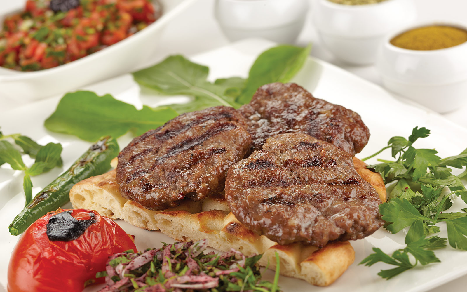 Turkish Meatballs