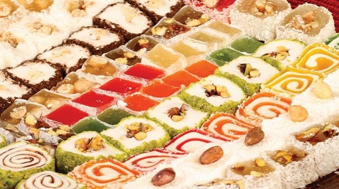 Turkish Delight