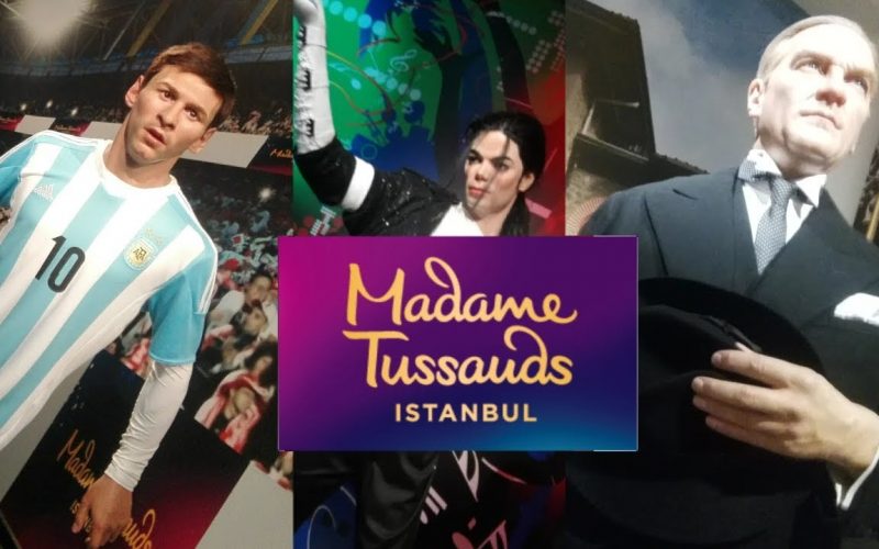 Madame Tussauds Wax Museum