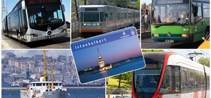 How to Travel in Istanbul
