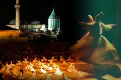 Whirling Dervishes