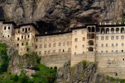 Sumela Monastery