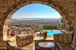 Stay in Cave Hotel