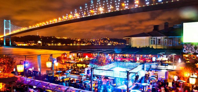 Istanbul Night Life