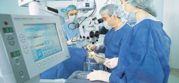 Hospitals in Istanbul