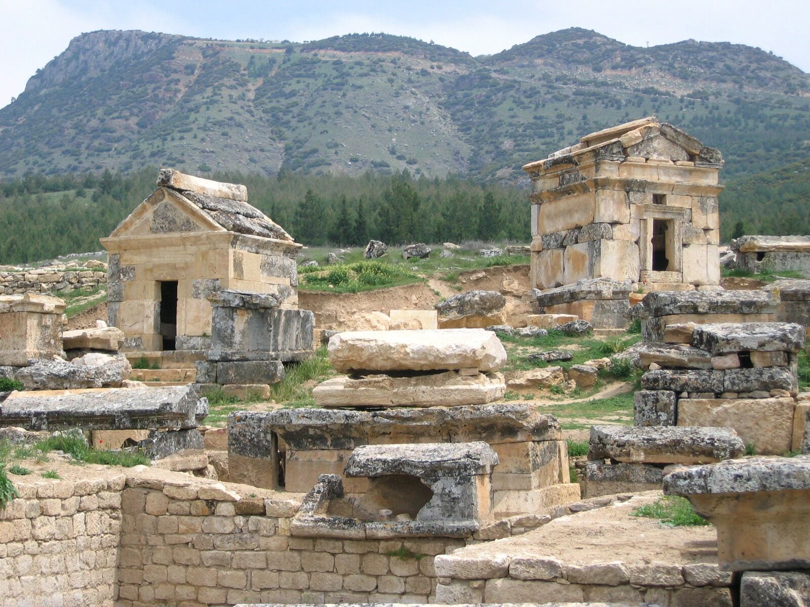 Hierapolis Ancient City