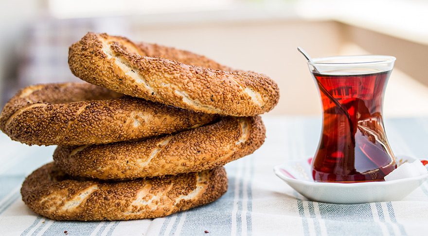 Turkish Bagel