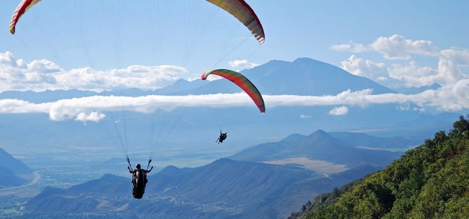 Sport Activities in Turkey