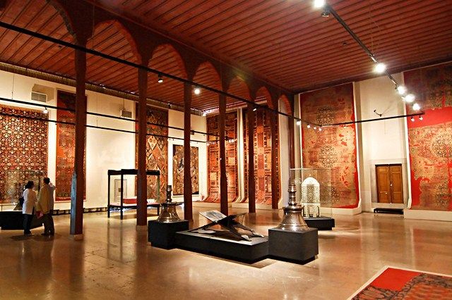 Turkish Islamic Art Museum