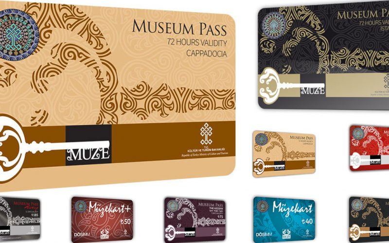 Museum Pass in Turkey