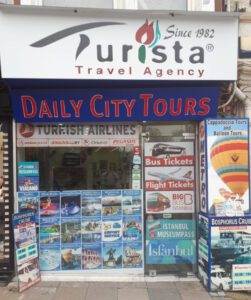 Travel Agency