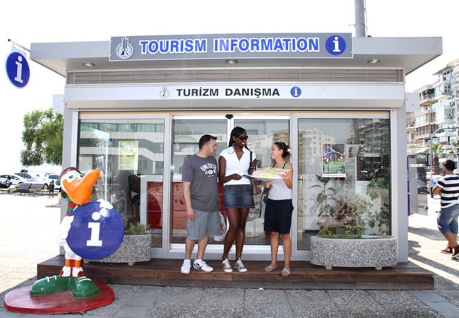 Tourist Information Centres in Turkey