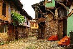 Turkish Traditional Towns