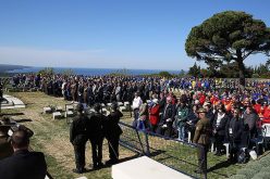 Gallipoli Anzac Day Dawn Service