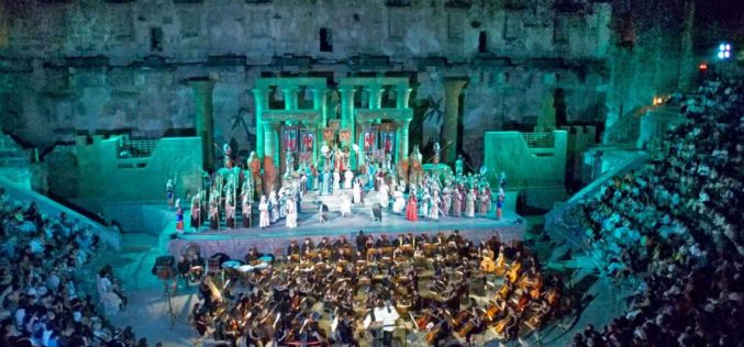 Turkey Music Festivals
