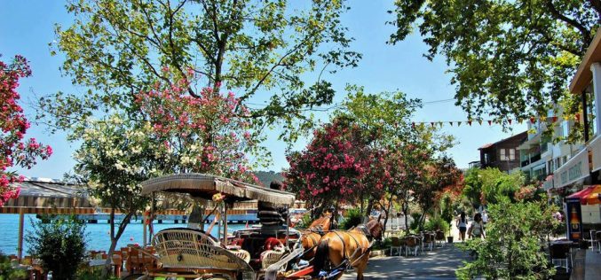 Princes’ Islands in Istanbul