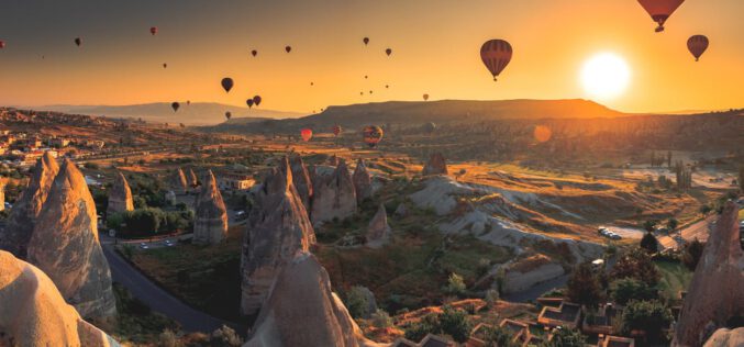 All About Cappadocia