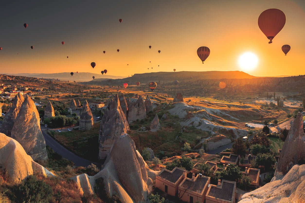 Best of 10 days in Turkey