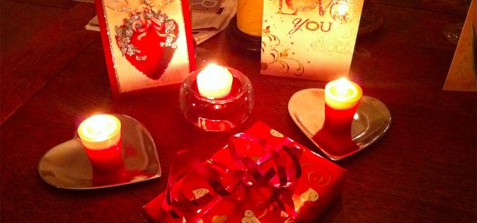 Valentine Day in Turkey