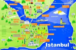 Istanbul Map