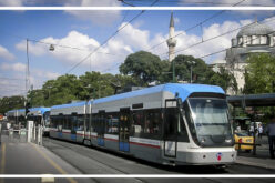 Public Transportation in Istanbul;